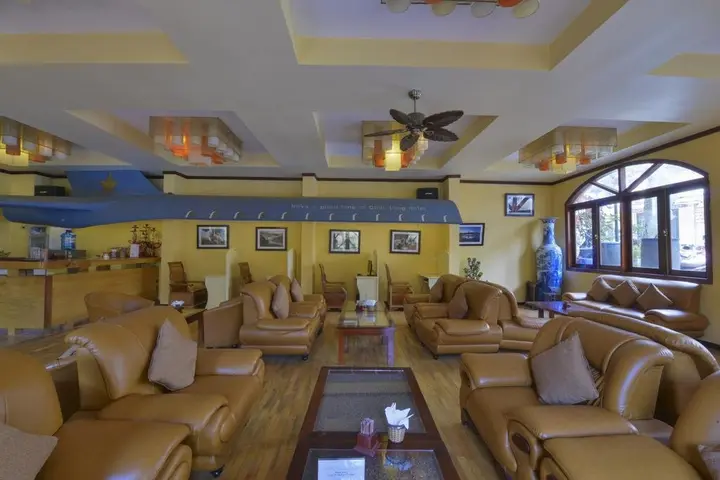 Шапа: Chau Long Sapa 1 Hotel