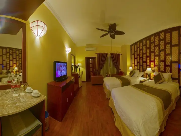 Chau Long Sapa 1 Hotel — фото 2