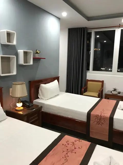 Хюэ: Sunny A Hotel