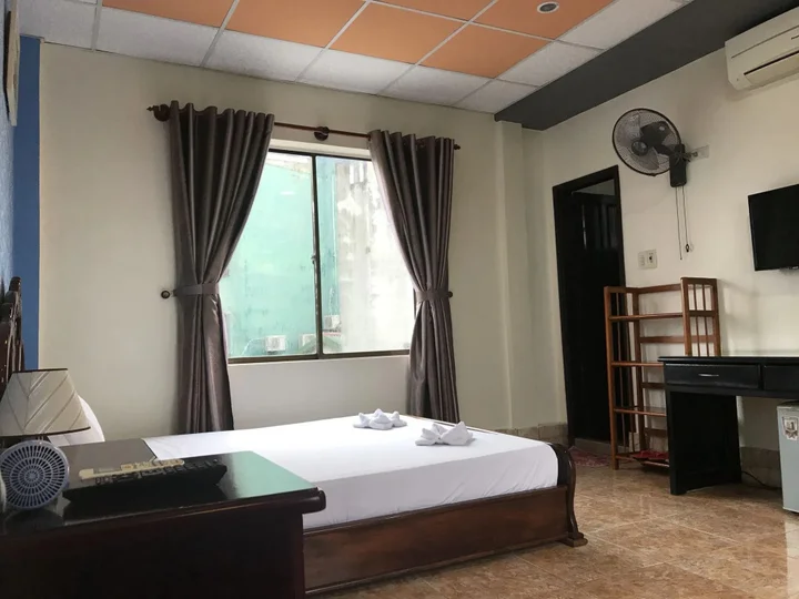 Хюэ: Sunny A Hotel