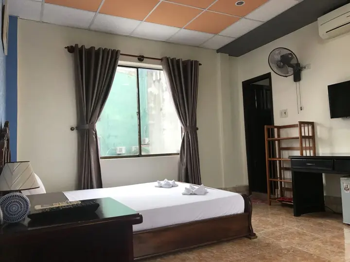 Хюэ: Sunny A Hotel