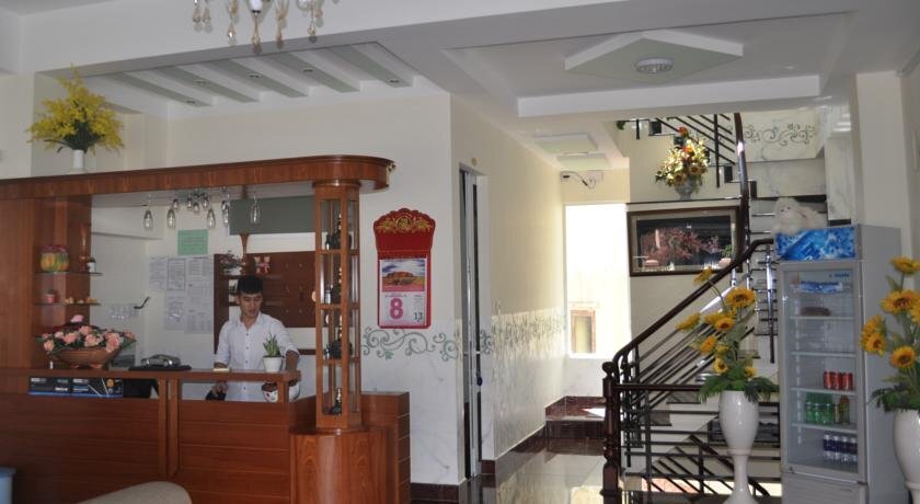 Далат: Full House - Ngoc Tram Anh Hostel