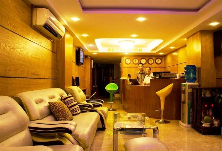 Нячанг: Modern Sky Hotel