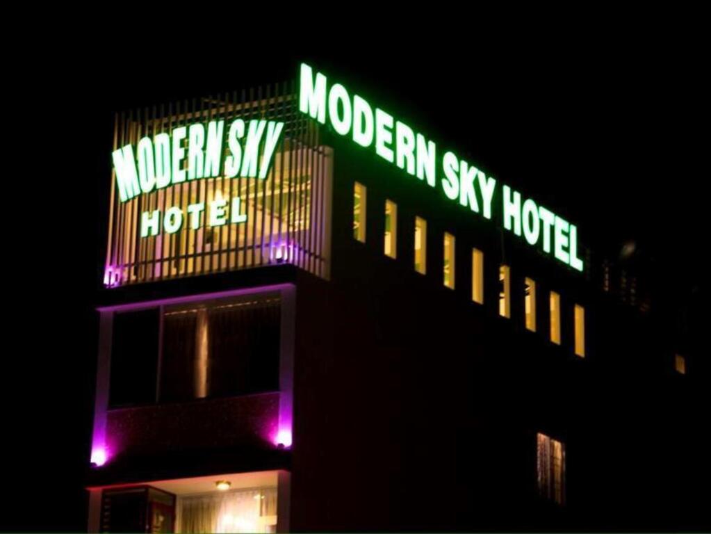 Modern Sky Hotel — фото 4