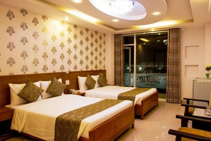 Нячанг: Modern Sky Hotel