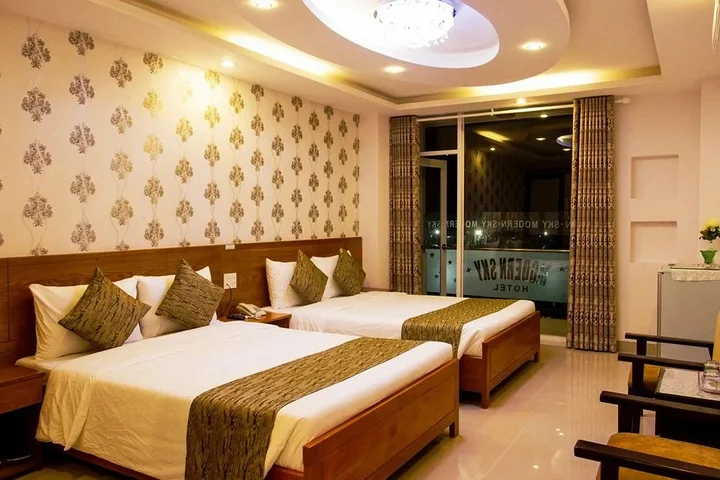 Нячанг: Modern Sky Hotel
