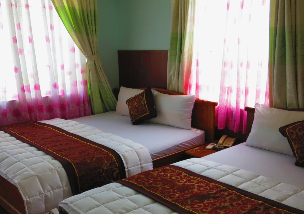 Quang Vinh 2 Hotel — фото 4