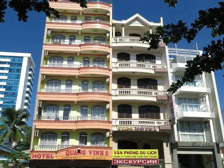 Нячанг: Quang Vinh 2 Hotel