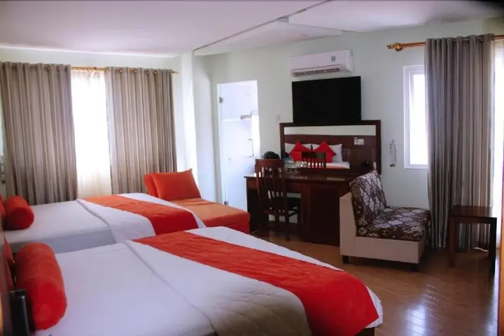 Нячанг: Art Deluxe Hotel