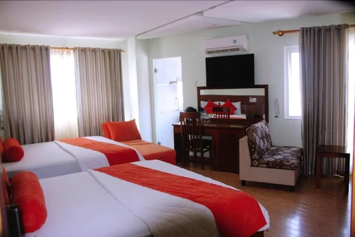 Нячанг: Art Deluxe Hotel