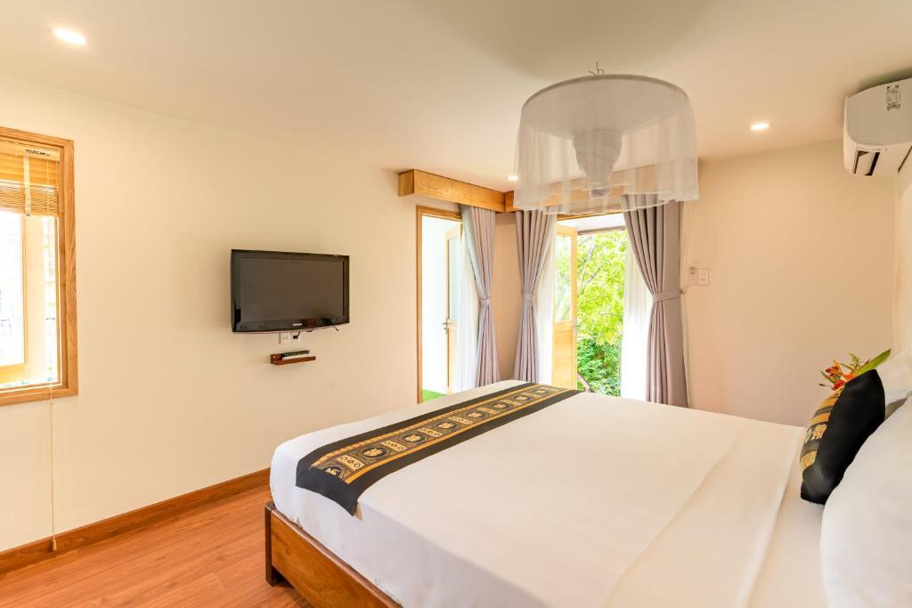 Tan Thanh Garden Homestay — фото 3