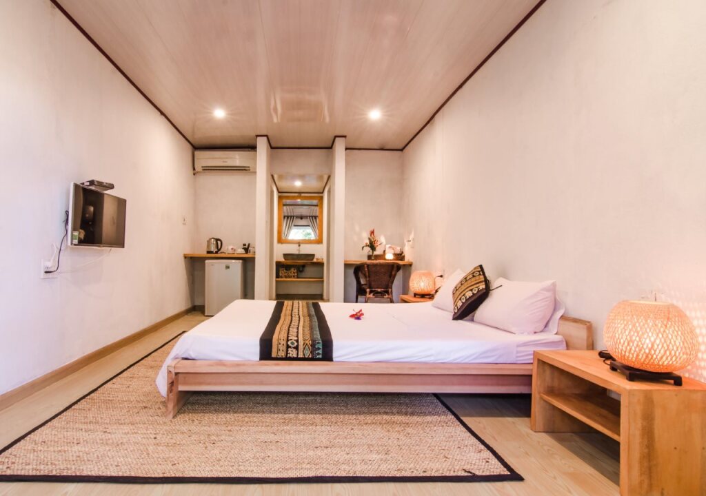 Tan Thanh Garden Homestay — фото 1