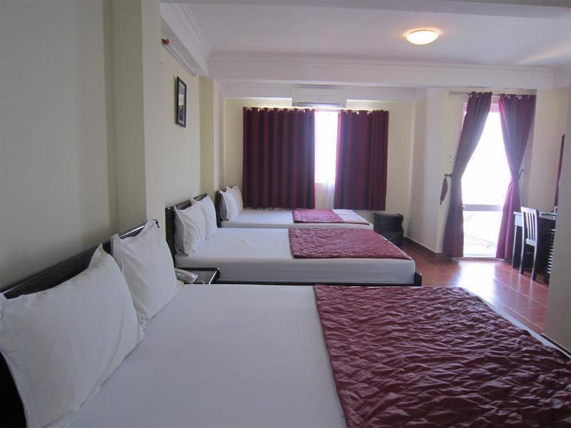 Нячанг: Sea Breeze Hotel Nha Trang