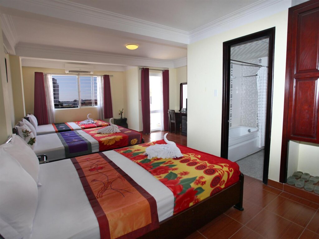 Sea Breeze Hotel Nha Trang — фото 1