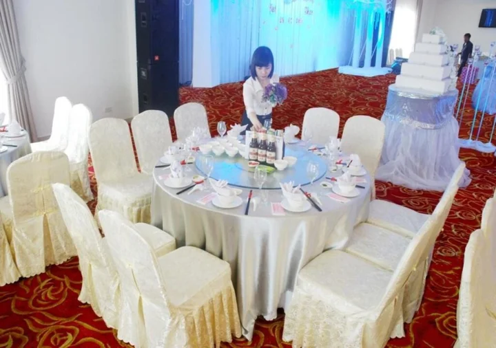 Хайфон: Draco Thang Long Hotel