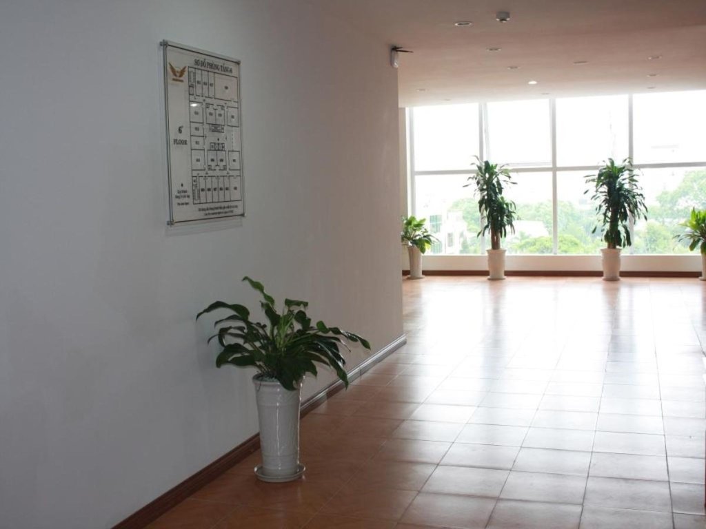 Хайфон: Draco Thang Long Hotel