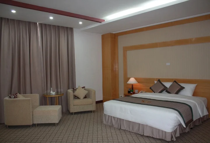 Хайфон: Draco Thang Long Hotel