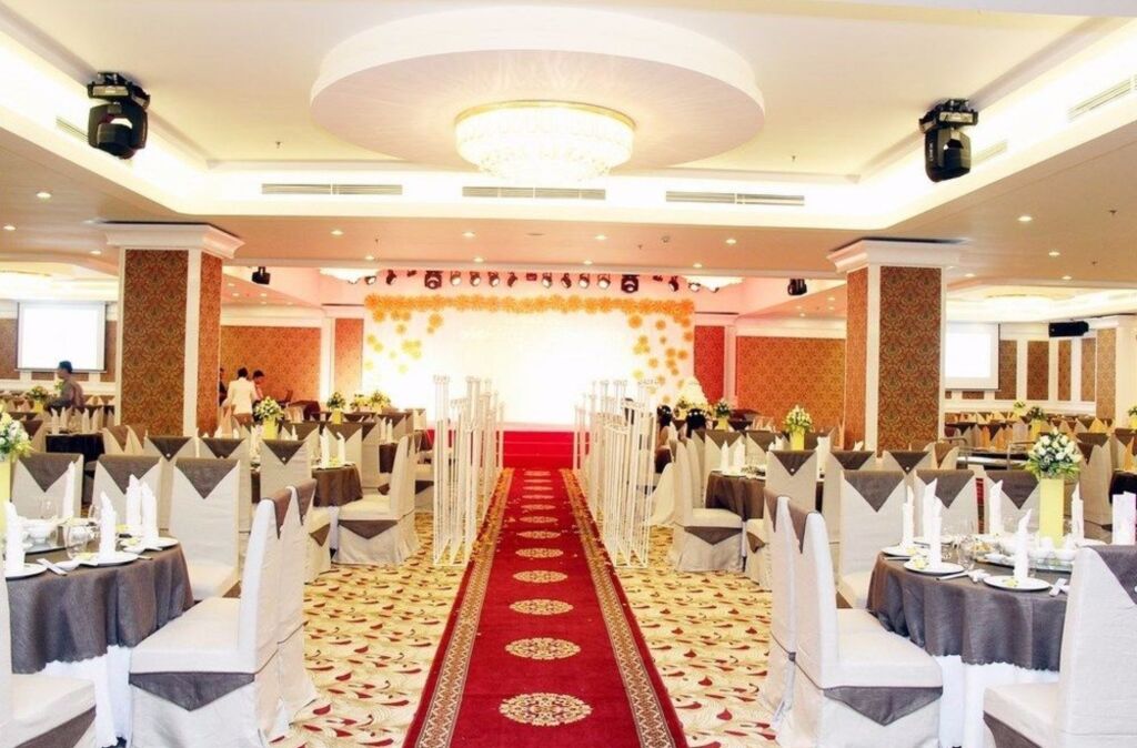 Вунгтау: Petro Hotel