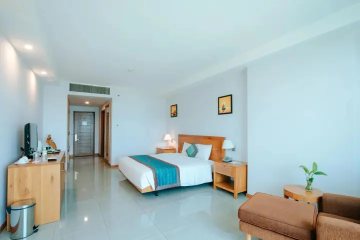 Вунгтау: Petro Hotel