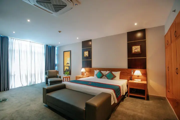 Вунгтау: Petro Hotel