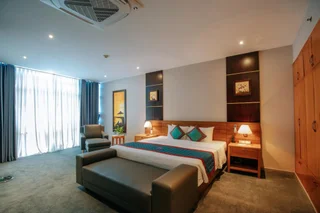 Вунгтау: Petro Hotel