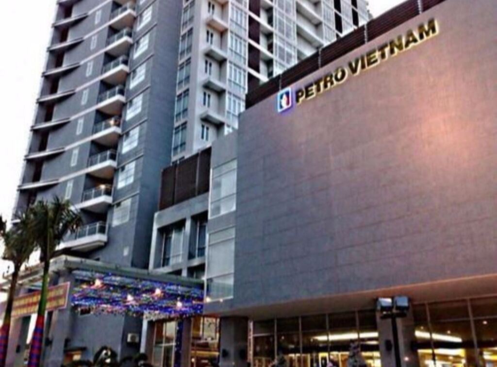 Вунгтау: Petro Hotel