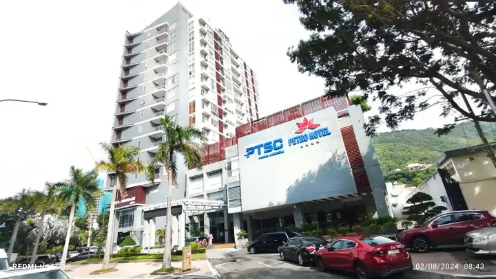 Вунгтау: Petro Hotel