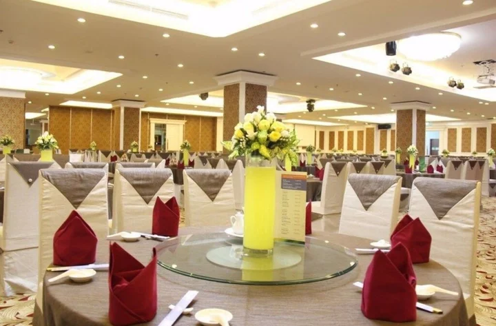 Вунгтау: Petro Hotel
