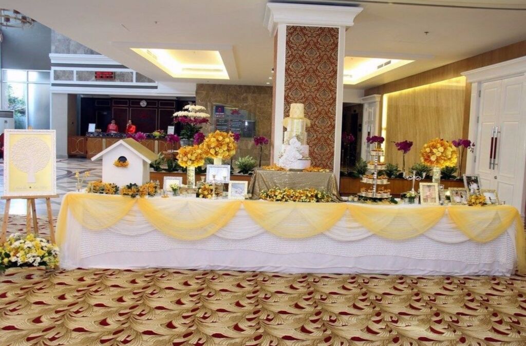 Вунгтау: Petro Hotel