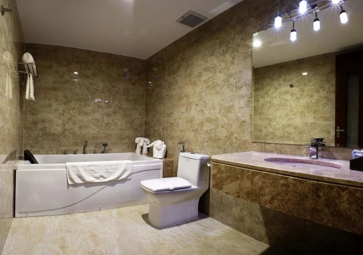 Дананг: Bac Cuong Hotel Da Nang