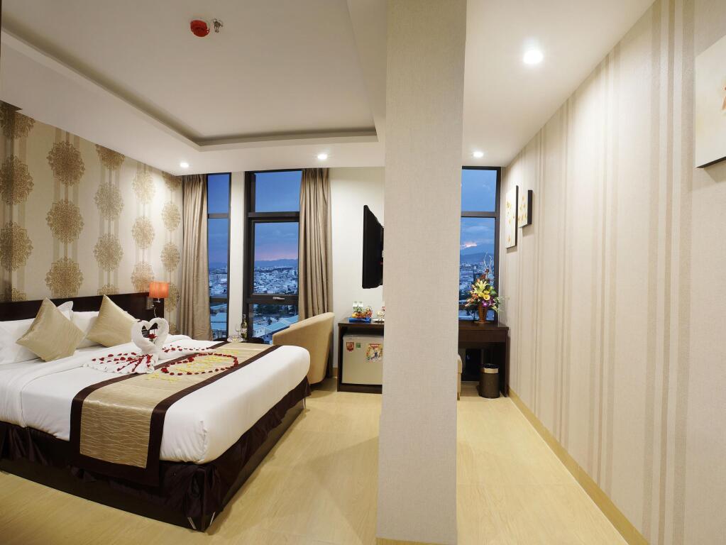 Дананг: Bac Cuong Hotel Da Nang