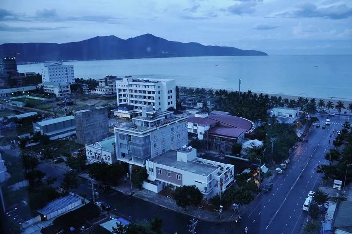 Дананг: Bac Cuong Hotel Da Nang