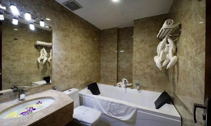 Дананг: Bac Cuong Hotel Da Nang