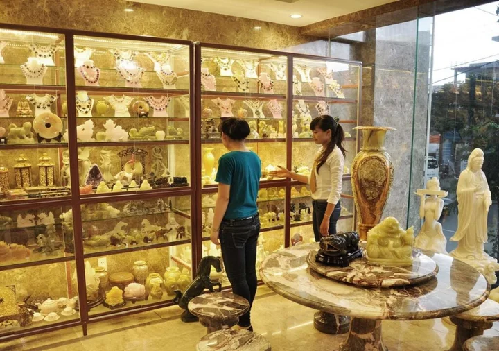 Дананг: Bac Cuong Hotel Da Nang