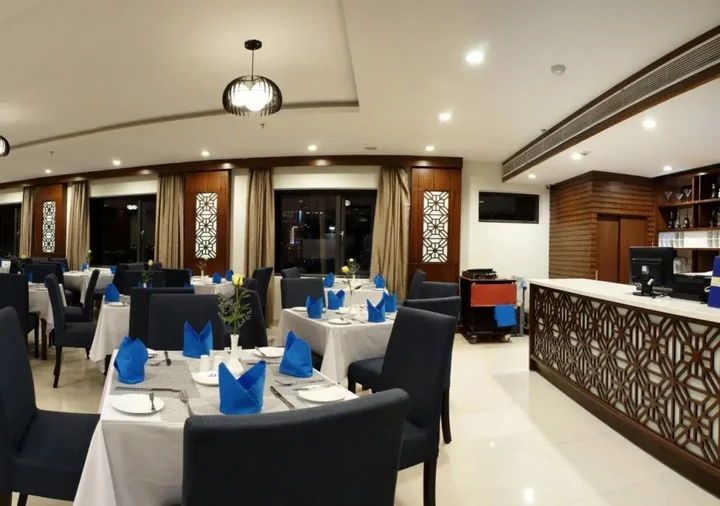 Дананг: Bac Cuong Hotel Da Nang