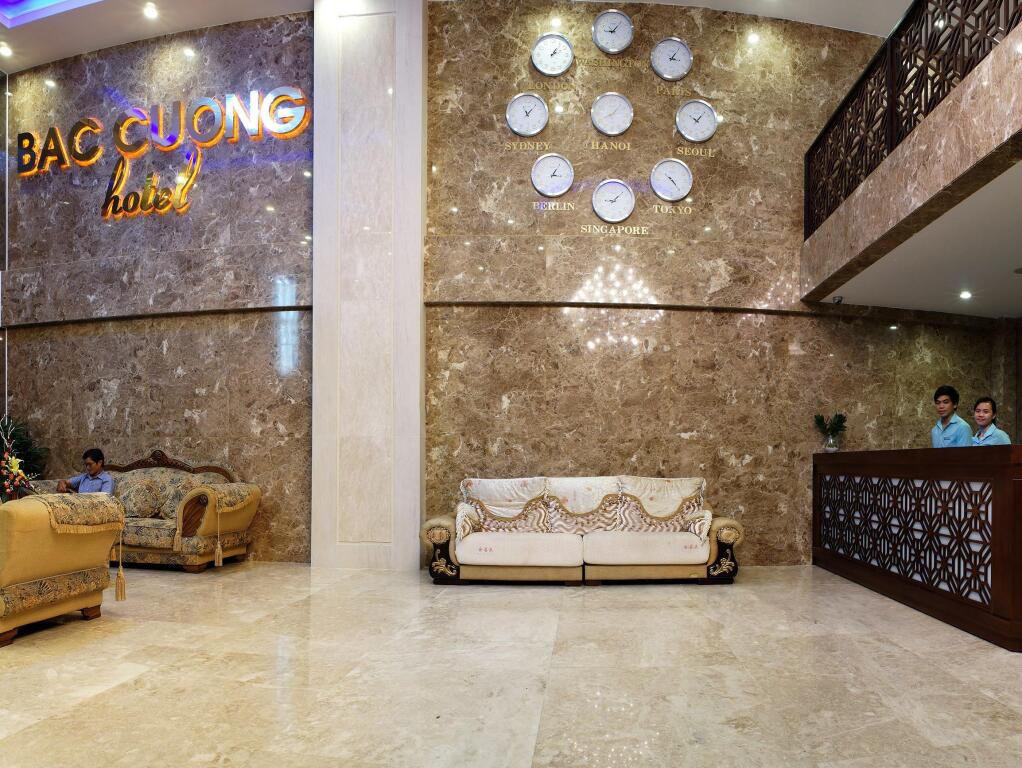 Bac Cuong Hotel Da Nang — фото 1