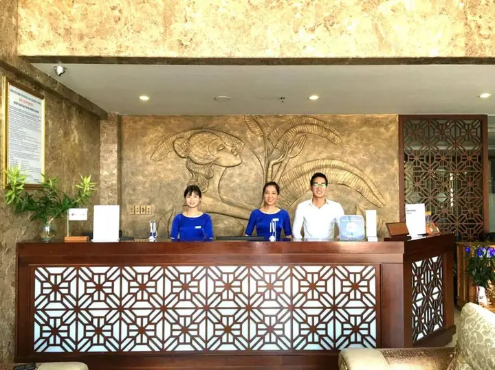 Дананг: Bac Cuong Hotel Da Nang