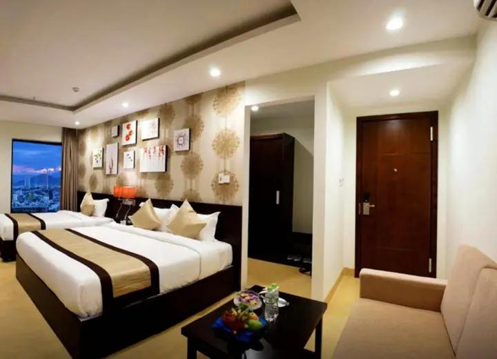 Дананг: Bac Cuong Hotel Da Nang
