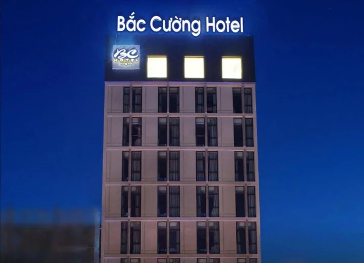 Дананг: Bac Cuong Hotel Da Nang