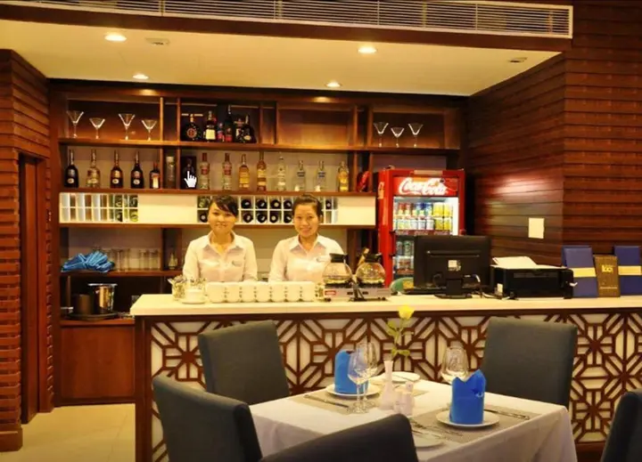 Дананг: Bac Cuong Hotel Da Nang