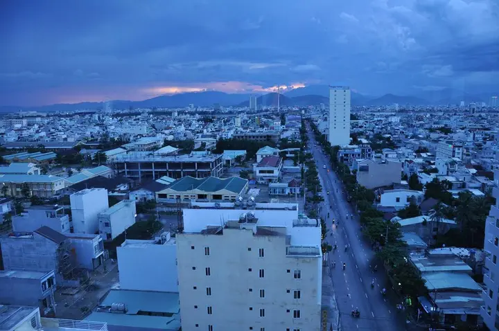 Дананг: Bac Cuong Hotel Da Nang