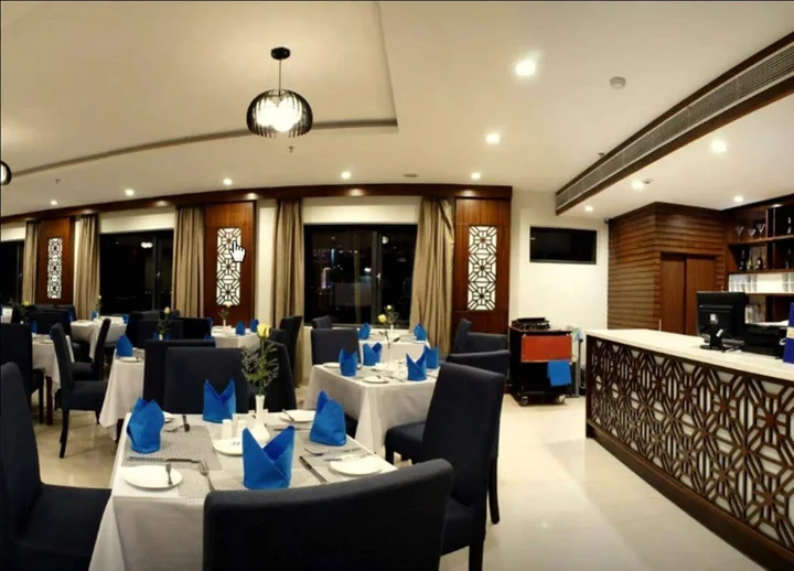 Дананг: Bac Cuong Hotel Da Nang