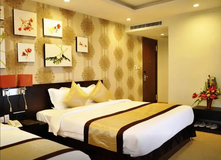 Дананг: Bac Cuong Hotel Da Nang