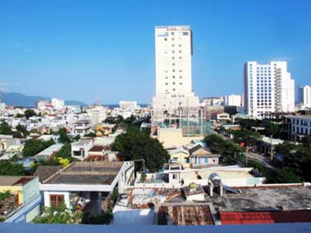 Lamuno Hotel Da Nang — фото 1