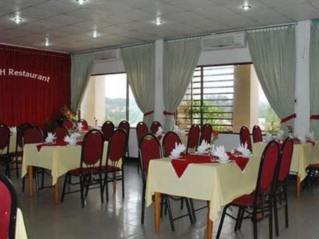 Ngu Binh Hue Hotel — фото 3