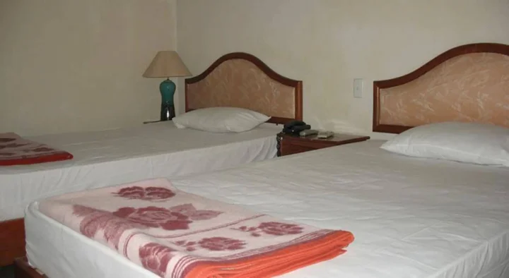 Хюэ: Ngu Binh Hue Hotel