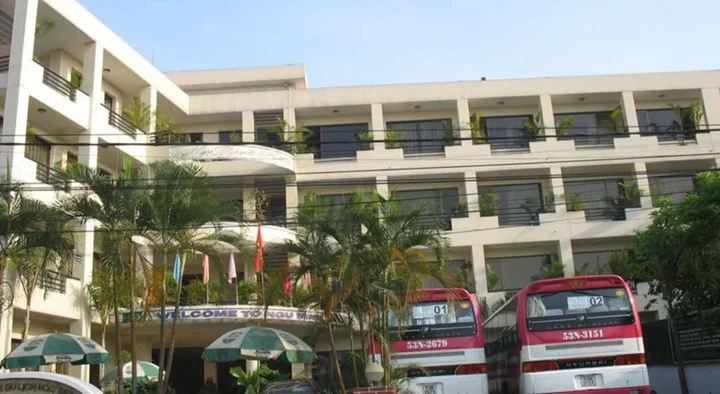 Хюэ: Ngu Binh Hue Hotel
