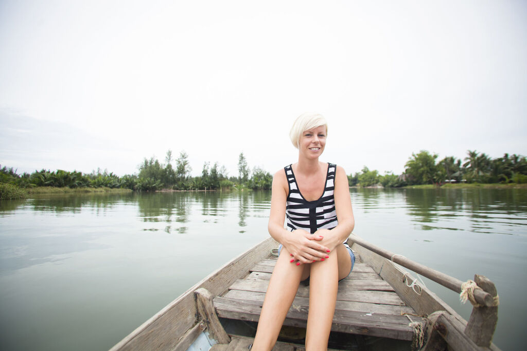 Хойан: Palm View Villa Hoi An