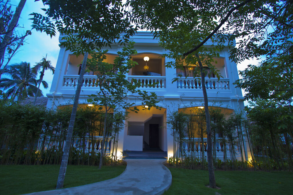 Palm View Villa Hoi An — фото 1