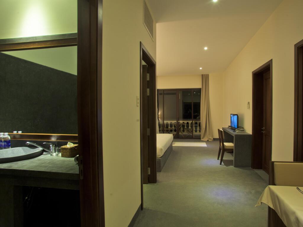 Хойан: Palm View Villa Hoi An